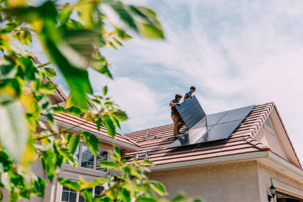 Best Metal Roofing Contractor  in Chenango Bridge, NY